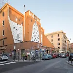 Urban Oasis Labicana With Patio 2 - Free Parking Rome