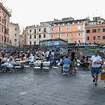 Urban Oasis Labicana With Patio 2 - Free Parking Appartement Rome