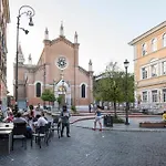 Urban Oasis Labicana With Patio 2 - Free Parking Appartement
