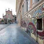 Urban Oasis Labicana With Patio 2 - Free Parking * Rome