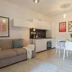 Appartement Urban Oasis Labicana With Patio 2 - Free Parking Rome