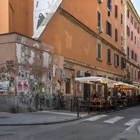 Urban Oasis Labicana With Patio 2 - Free Parking * Rom