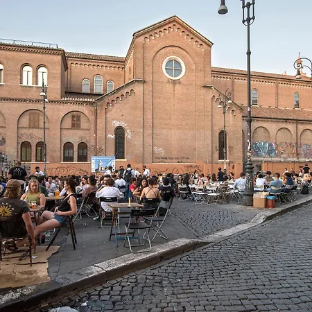 Urban Oasis Labicana With Patio 2 - Free Parking Lejlighed Rom