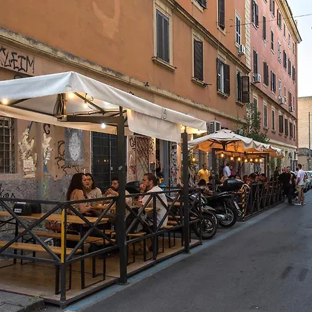 Urban Oasis Labicana With Patio 2 - Free Parking * Rom