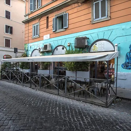 Lejlighed Urban Oasis Labicana With Patio 2 - Free Parking *