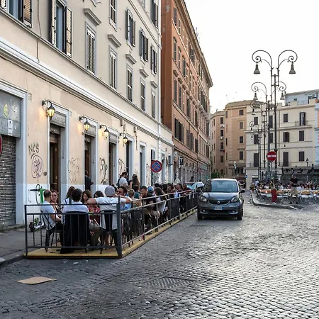 Urban Oasis Labicana With Patio 2 - Free Parking * Rom