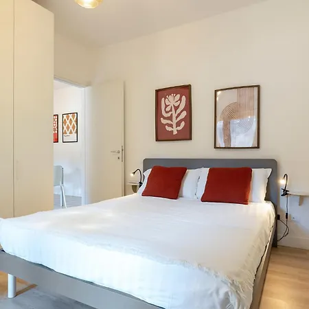 Апартаменты Urban Oasis Labicana With Patio 2 - Free Parking Рим