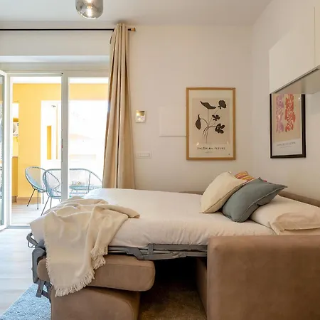 Urban Oasis Labicana With Patio 2 - Free Parking Апартаменты Рим