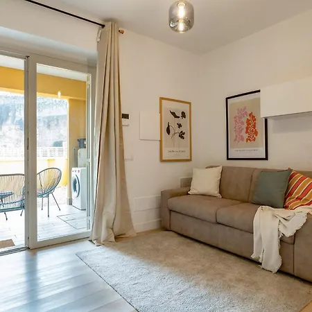 Urban Oasis Labicana With Patio 2 - Free Parking Рим