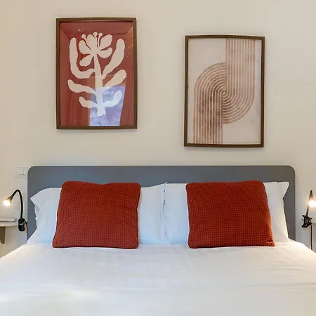 Urban Oasis Labicana With Patio 2 - Free Parking * Рим