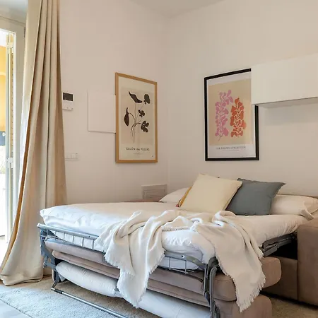 Urban Oasis Labicana With Patio 2 - Free Parking Lejlighed Rom