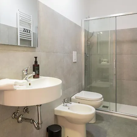 Lejlighed Urban Oasis Labicana With Patio 2 - Free Parking Rom