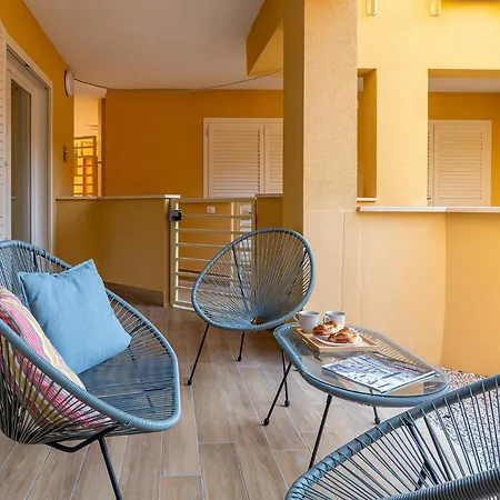 Urban Oasis Labicana With Patio 2 - Free Parking * Rom