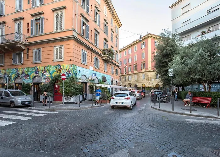 Urban Oasis Labicana With Patio 2 - Free Parking Апартаменты