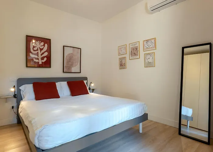 Urban Oasis Labicana With Patio 2 - Free Parking