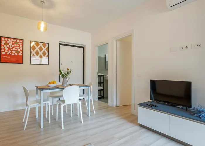 Urban Oasis Labicana With Patio 2 - Free Parking Апартаменты
