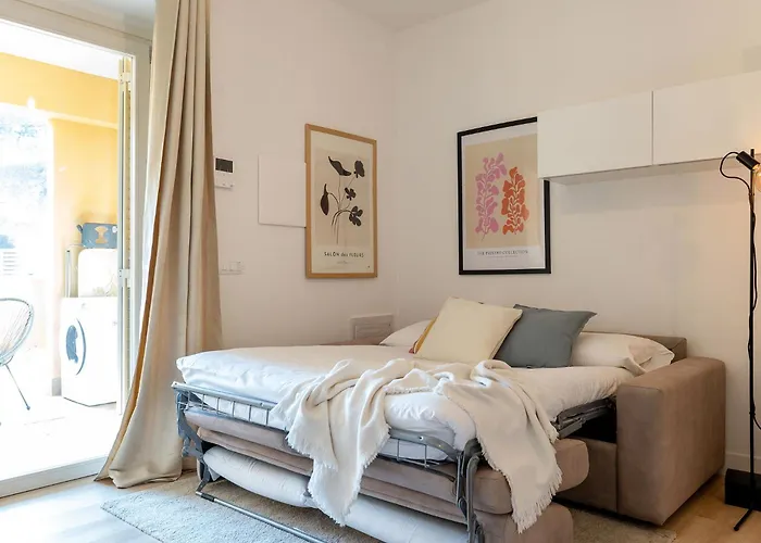 Urban Oasis Labicana With Patio 2 - Free Parking Апартаменты Рим