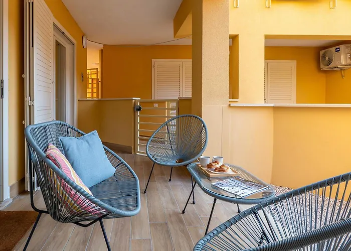 Urban Oasis Labicana With Patio 2 - Free Parking * Рим