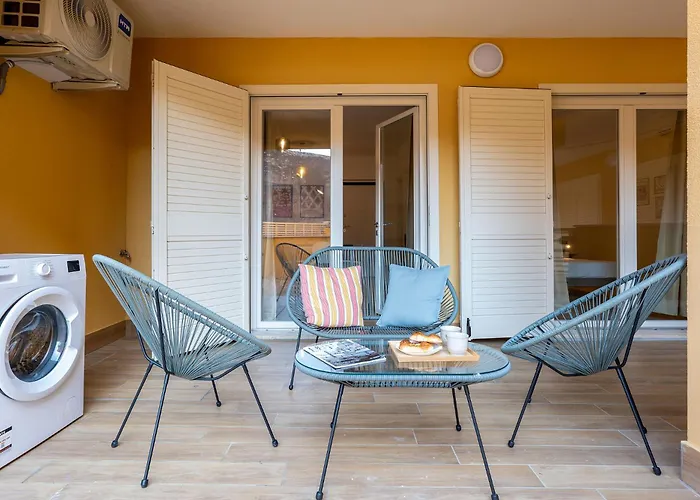 Urban Oasis Labicana With Patio 2 - Free Parking Апартаменты
